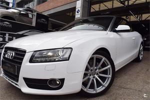 AUDI A5 Cabrio 2.0 TFSI 211cv quattro S tronic 2p.