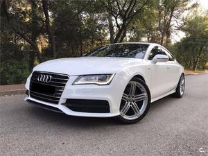 AUDI A7 Sportback 3.0 TDI 245cv quattro S tronic 5p.