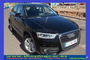 AUDI Q3 2.0 TDI 140cv Ambiente 5p.