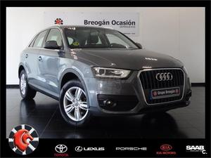 AUDI Q3 2.0 TDI 140cv Ambiente 5p.