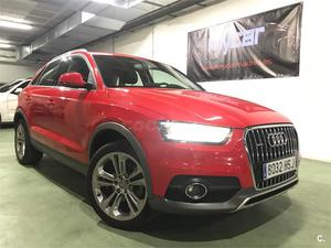 AUDI Q3 2.0 TDI 140cv quattro Stron offroad edit 5p.