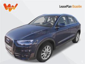 AUDI Q3 2.0 TDI Advanced edition 5p.