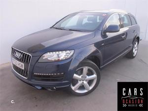 AUDI Q7 3.0 TDI 245cv quattro tiptronic Ambition 5p.