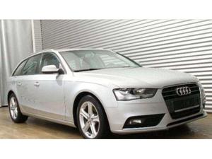 Audi A4 2.0TDI Advanced Edition DPF 143