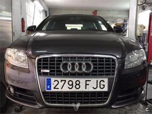 Audi A4sport Line Tdi 170c 