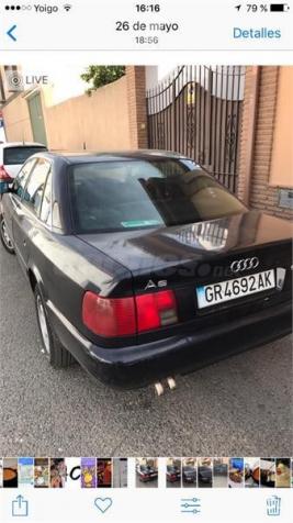 Audi A6 2.5 Tdi Av Quat 6 Vel 5p. -97