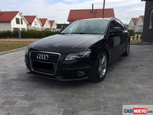 Audi a4 1,8 tfsi 160 multitronic, 2 x s-line de segunda mano