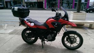 BMW G 650 GS (modelo actual) -11