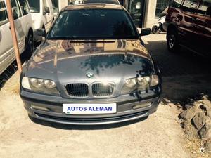 BMW Serie I AUT. 4p.