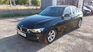 BMW Serie d EfficientDynamics 4p.