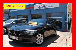 BMW Serie d EfficientDynamics Essential Edition 5p.