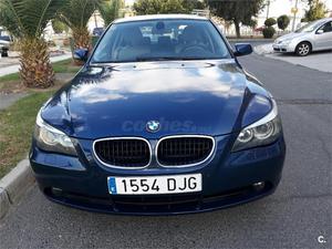 BMW Serie d Exclusive 4p.