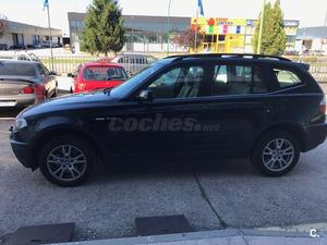 BMW X3 3.0d 5p.