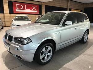 BMW X3 3.0d 5p.