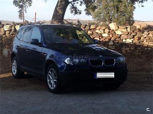 BMW X3 3.0d 5p.