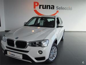 BMW X3 XDRIVE20D 5p.