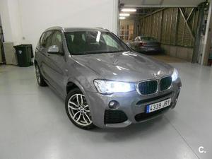 BMW X3 XDRIVE20D 5p.