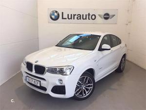 BMW X4 xDrive20d 5p.