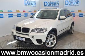 BMW X5 xDRIVE30d 5p.