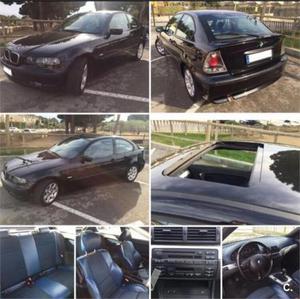 Bmw Compact 320td Compact 3p. -03