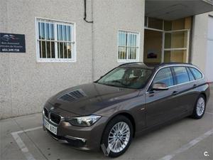 Bmw Serie d Efficientdynamics Touring 5p. -13