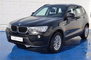 Bmw X3 Sdrive18d 5p. -14