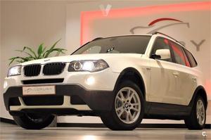 Bmw X3 Xdrive20d 5p. -08