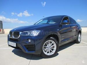 Bmw X4 Xdrive20d 5p. -14