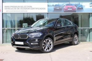 Bmw X6 Xdrive40d 5p. -17