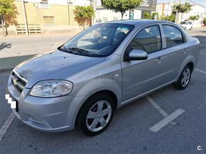 CHEVROLET Aveo v LT 4p.