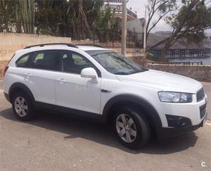 CHEVROLET Captiva 2.2 VCDI 16V LT 7 Plazas FWD 5p.