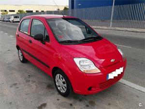 CHEVROLET Matiz 0.8 S 5p.