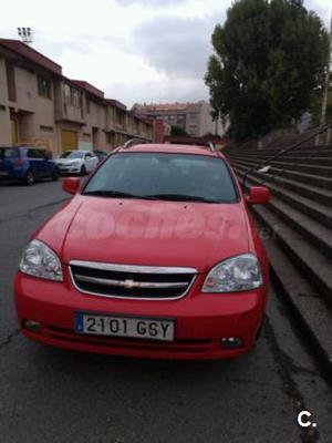 CHEVROLET Nubira 2.0 TCDi 16V CDX 5p.