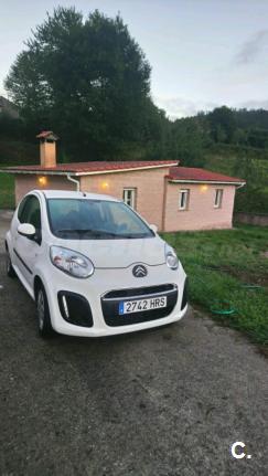 CITROEN C1 1.0 Exclusive 5p.