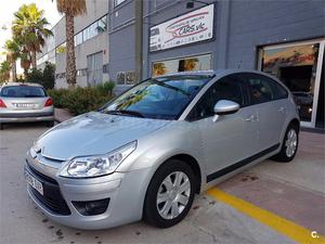 CITROEN C4 1.6 HDi 110 FP Exclusive 5p.