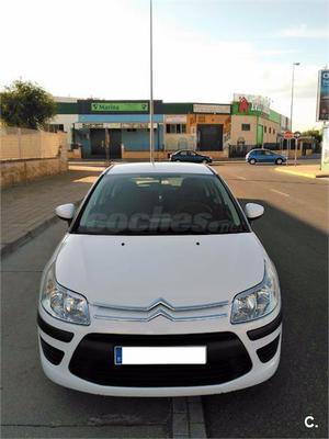 CITROEN C4 1.6 HDi 90 LX 5p.