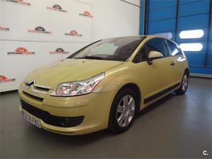 CITROEN C4 1.6 HDi 92 VTR 3p.