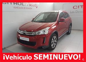 CITROEN C4 Aircross HDi 115 Stop Start 6v 2WD Shine 5p.