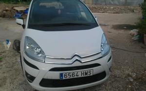 CITROEN Grand C4 Picasso 1.6 VTi 120cv First 5p -12