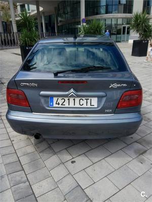 CITROEN Xsara 2.0 HDI EXCLUSIVE 5p.