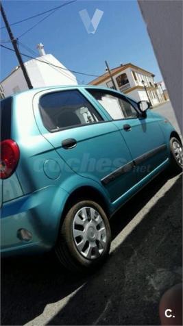 Chevrolet Matiz 0.8 Se Auto 5p. -07