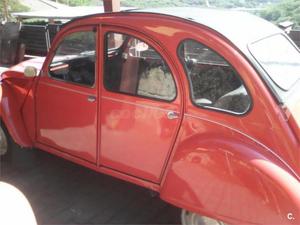 Citroen 2cv 26 Ct 4p. -82