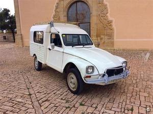 Citroen 2cv 26 Ct 4p. -83