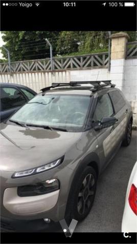 Citroen C4 Cactus Bluehdi 100 Shine 5p. -14