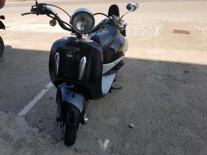 DORTON scooter -12