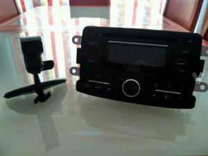 Dacia Plug&Radio con soporte smartphone