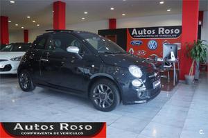 FIAT 500 S 1.2 8v 69cv 3p.