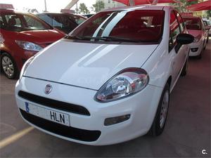 FIAT Punto 1.4 8v Easy 77 CV Gasolina SS 5p.