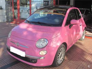 FIAT v 69 StartStop Pink 3p.