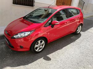 FORD Fiesta 1.4 TDCi Trend 5p.